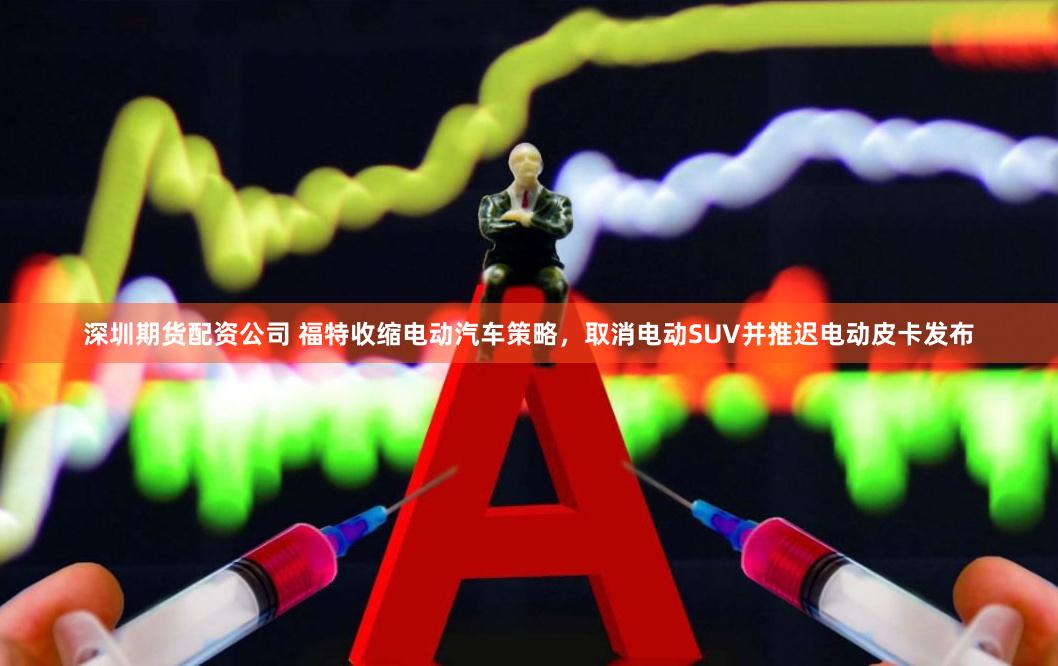 深圳期货配资公司 福特收缩电动汽车策略，取消电动SUV并推迟电动皮卡发布