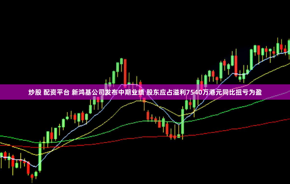 炒股 配资平台 新鸿基公司发布中期业绩 股东应占溢利7540万港元同比扭亏为盈