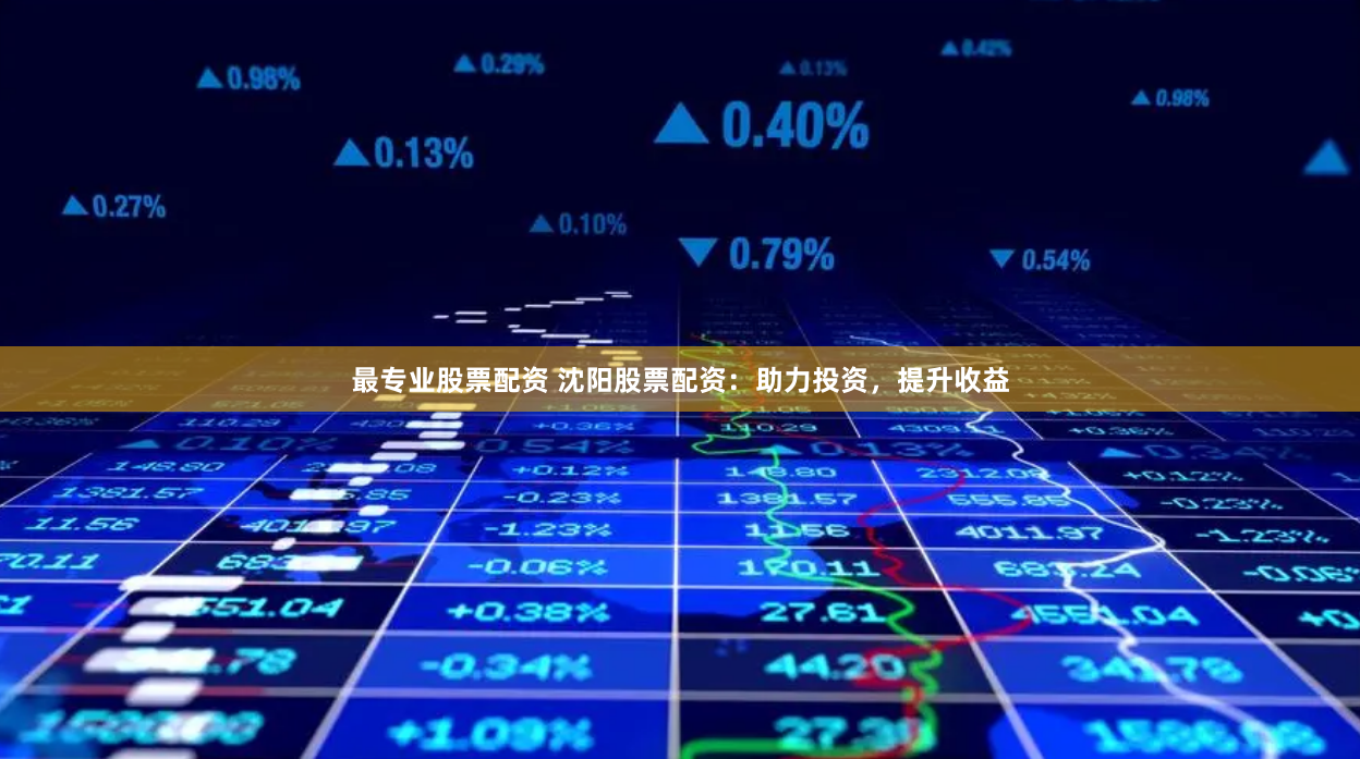最专业股票配资 沈阳股票配资：助力投资，提升收益