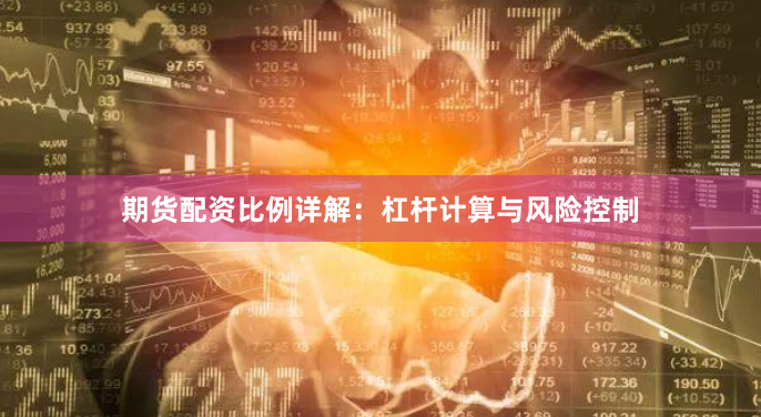 期货配资比例详解:杠杆计算与风险控制